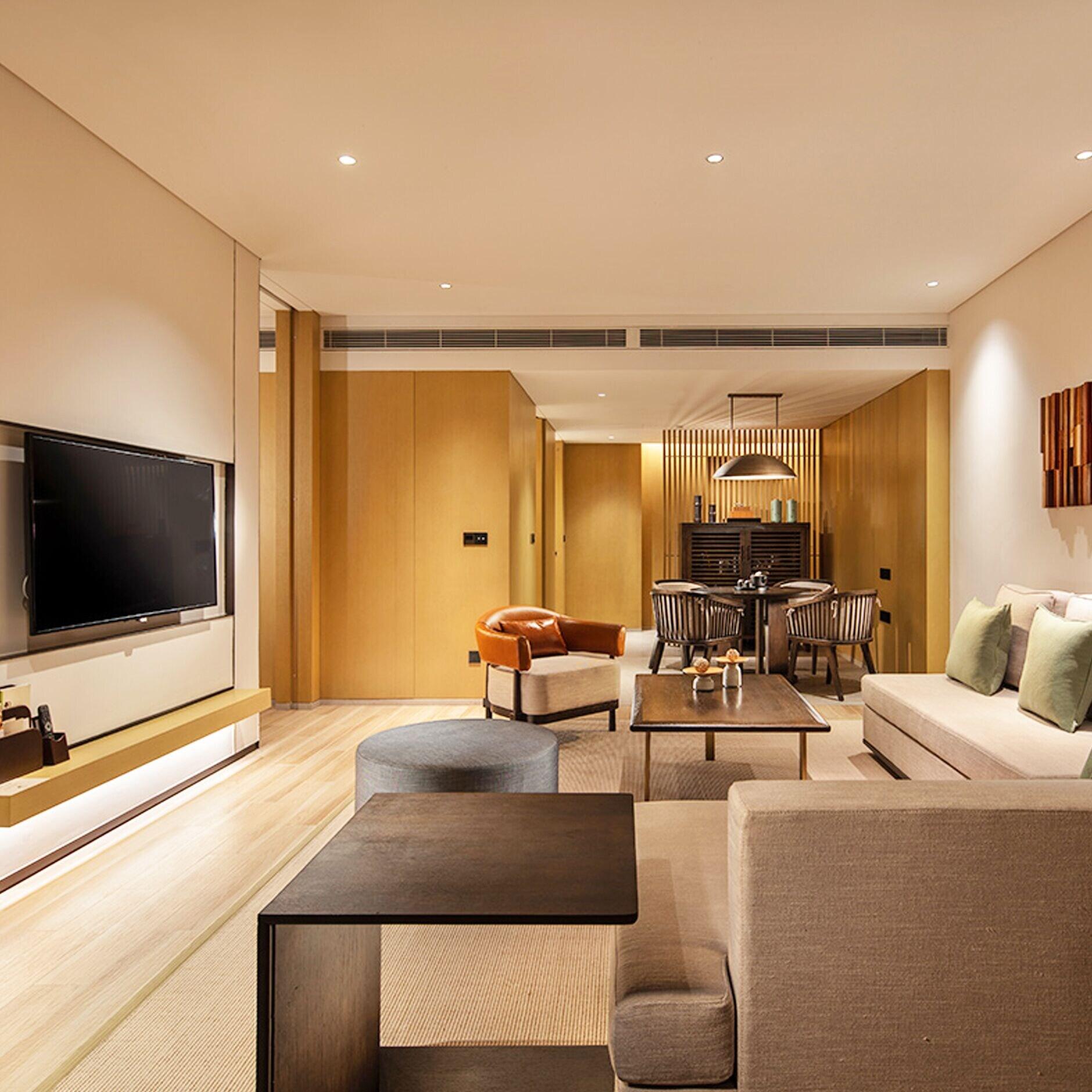 Doubletree Resort By Hilton Hainan - Xinglong Lakeside Wanning Eksteriør bilde