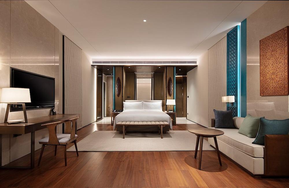 Doubletree Resort By Hilton Hainan - Xinglong Lakeside Wanning Eksteriør bilde