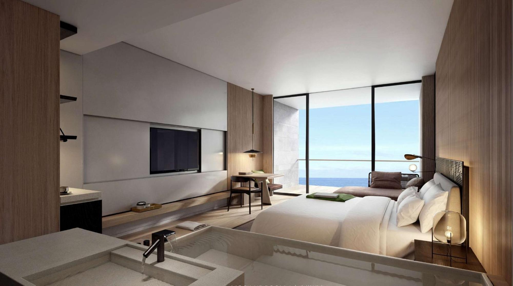 Doubletree Resort By Hilton Hainan - Xinglong Lakeside Wanning Eksteriør bilde