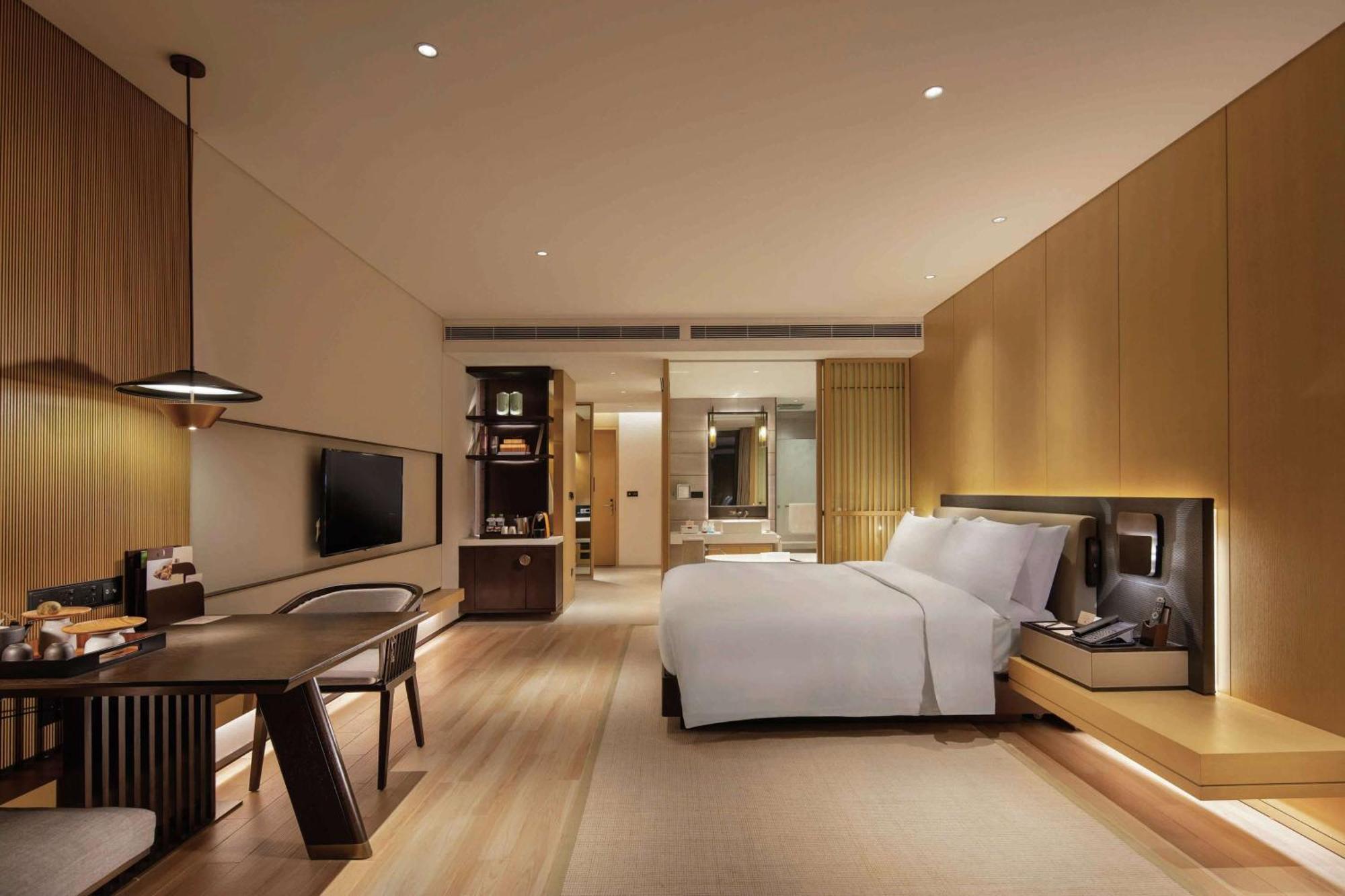 Doubletree Resort By Hilton Hainan - Xinglong Lakeside Wanning Eksteriør bilde