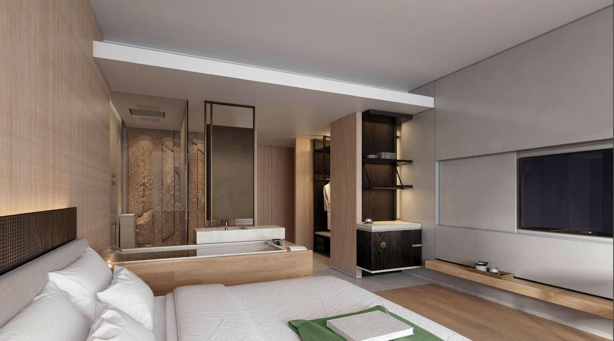 Doubletree Resort By Hilton Hainan - Xinglong Lakeside Wanning Eksteriør bilde