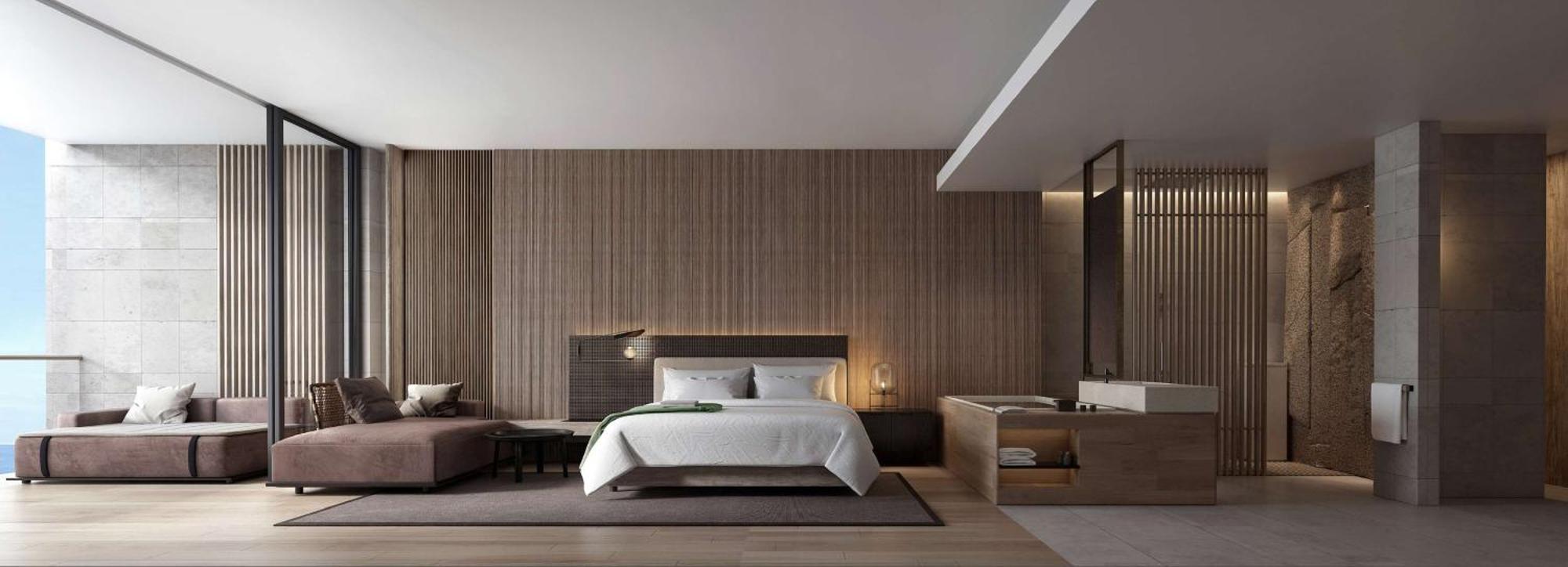 Doubletree Resort By Hilton Hainan - Xinglong Lakeside Wanning Eksteriør bilde