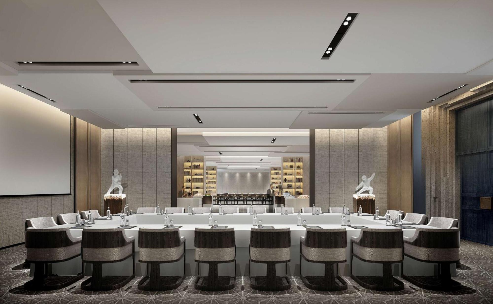 Doubletree Resort By Hilton Hainan - Xinglong Lakeside Wanning Eksteriør bilde