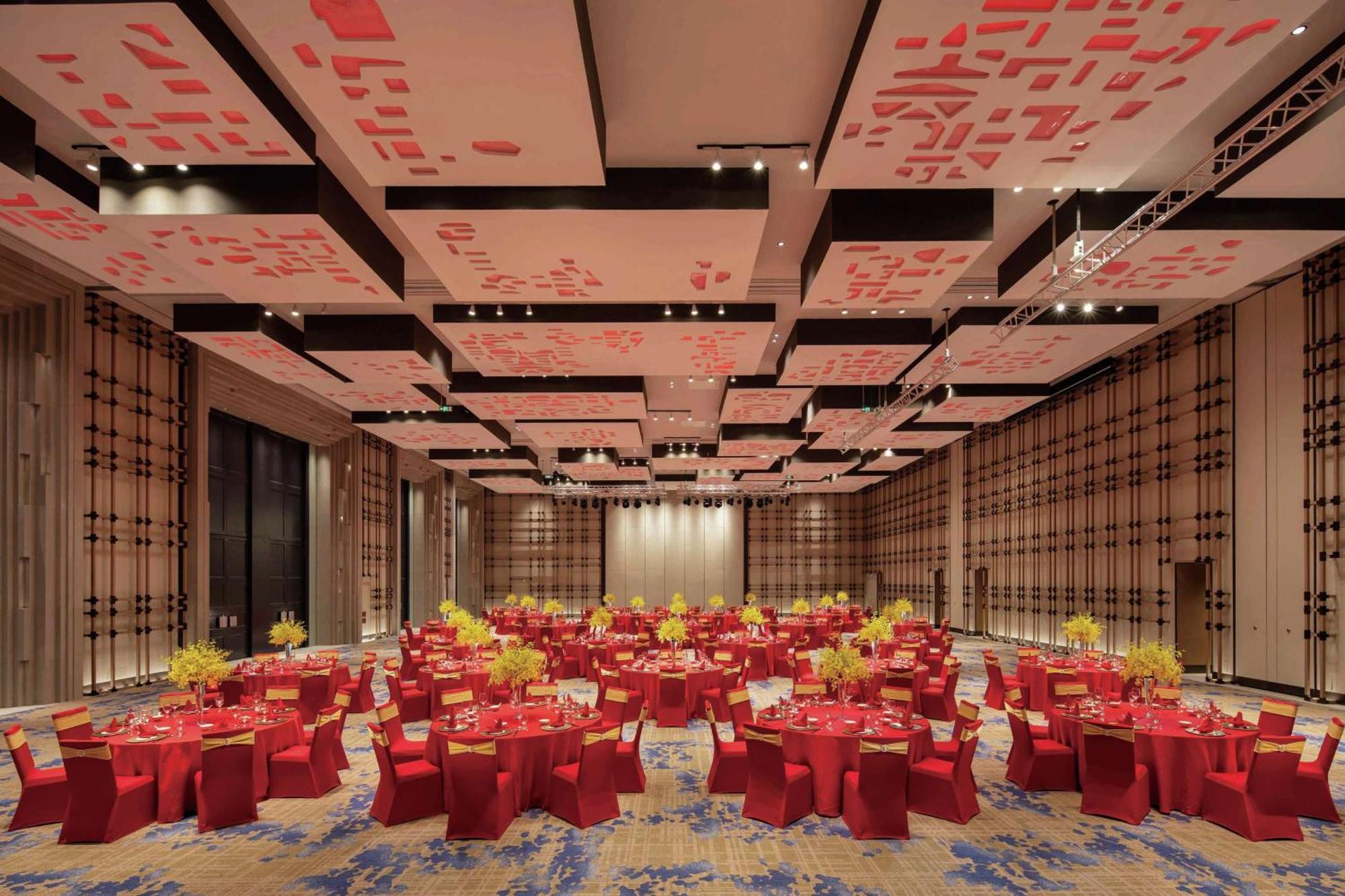Doubletree Resort By Hilton Hainan - Xinglong Lakeside Wanning Eksteriør bilde