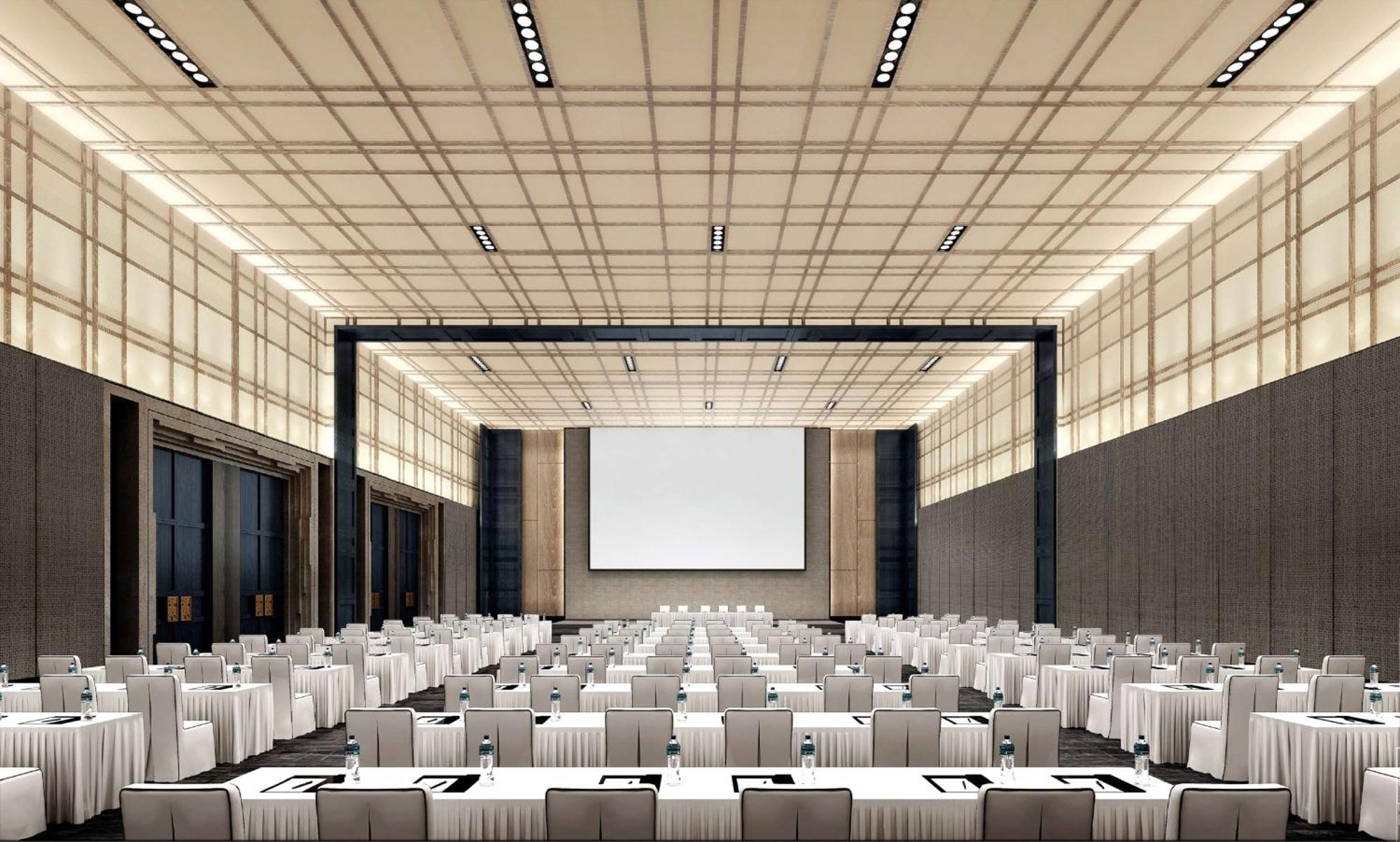 Doubletree Resort By Hilton Hainan - Xinglong Lakeside Wanning Eksteriør bilde