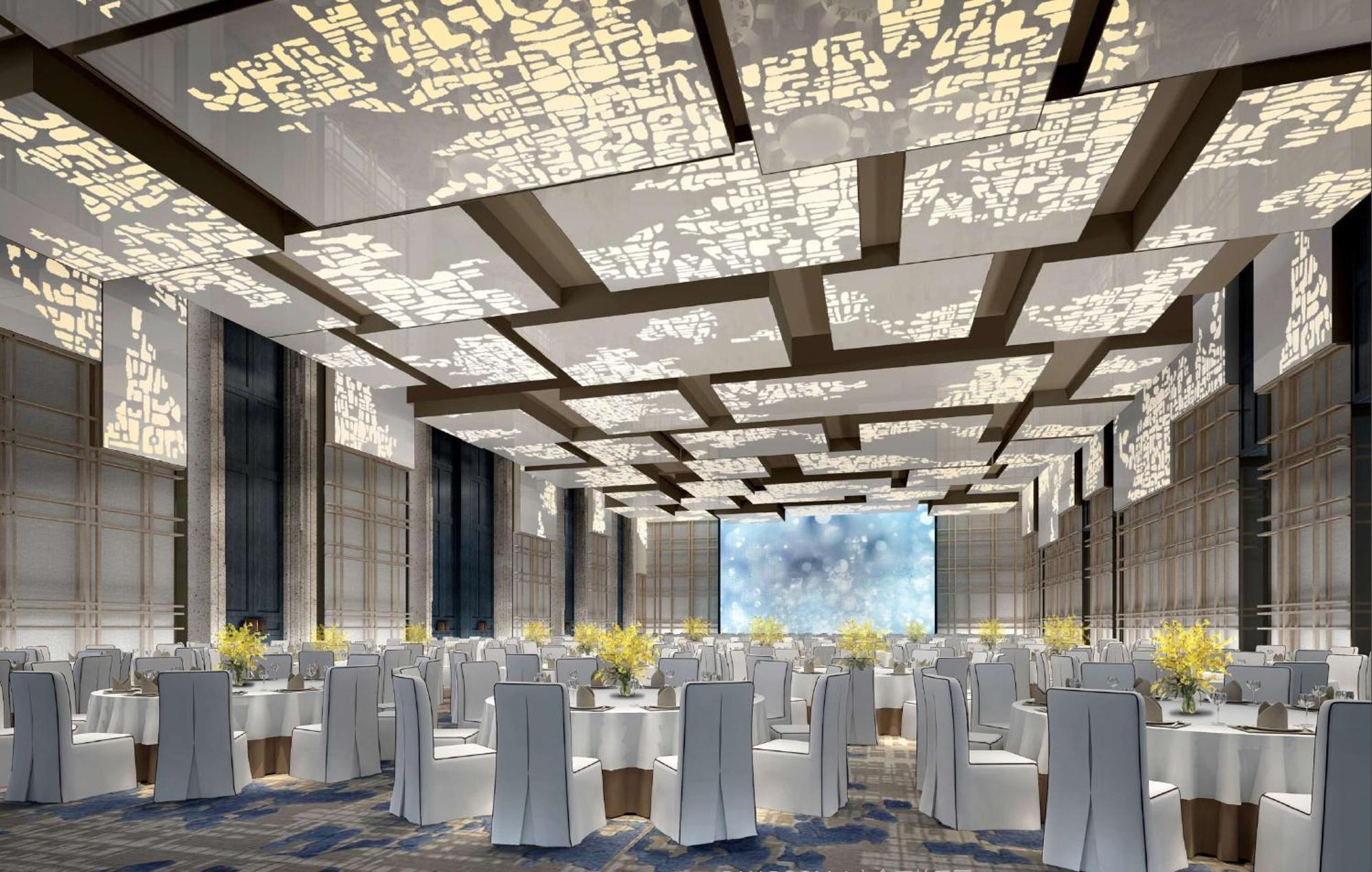 Doubletree Resort By Hilton Hainan - Xinglong Lakeside Wanning Eksteriør bilde