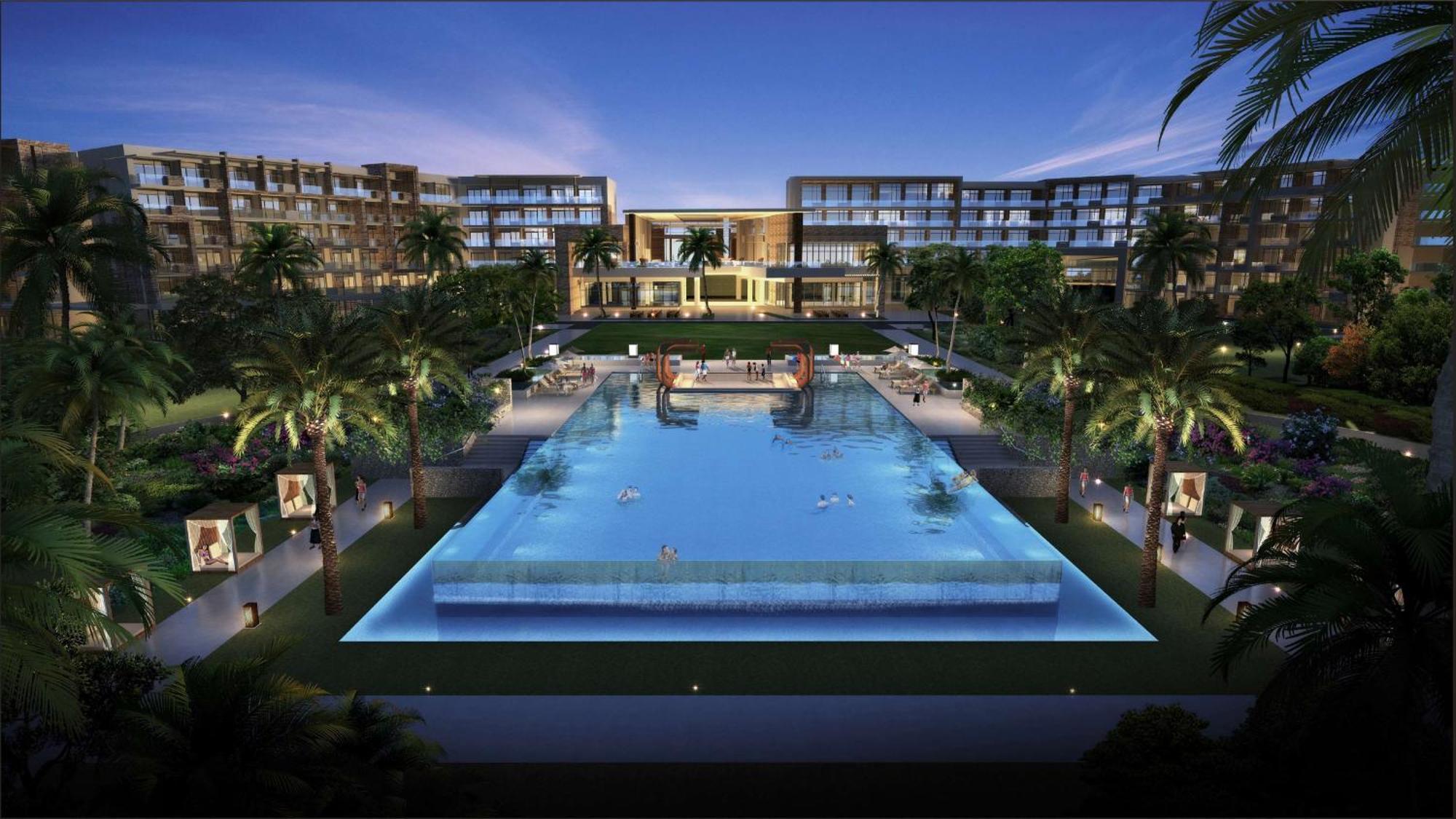 Doubletree Resort By Hilton Hainan - Xinglong Lakeside Wanning Eksteriør bilde