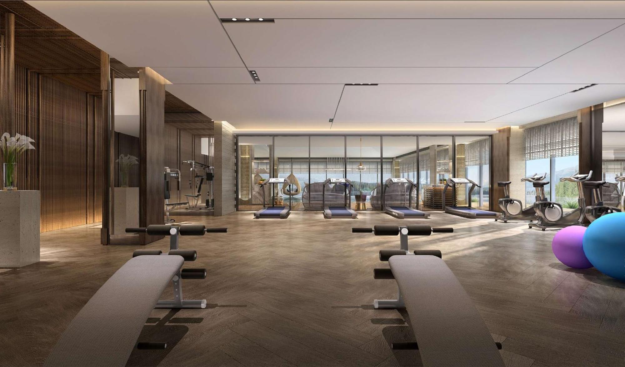 Doubletree Resort By Hilton Hainan - Xinglong Lakeside Wanning Eksteriør bilde