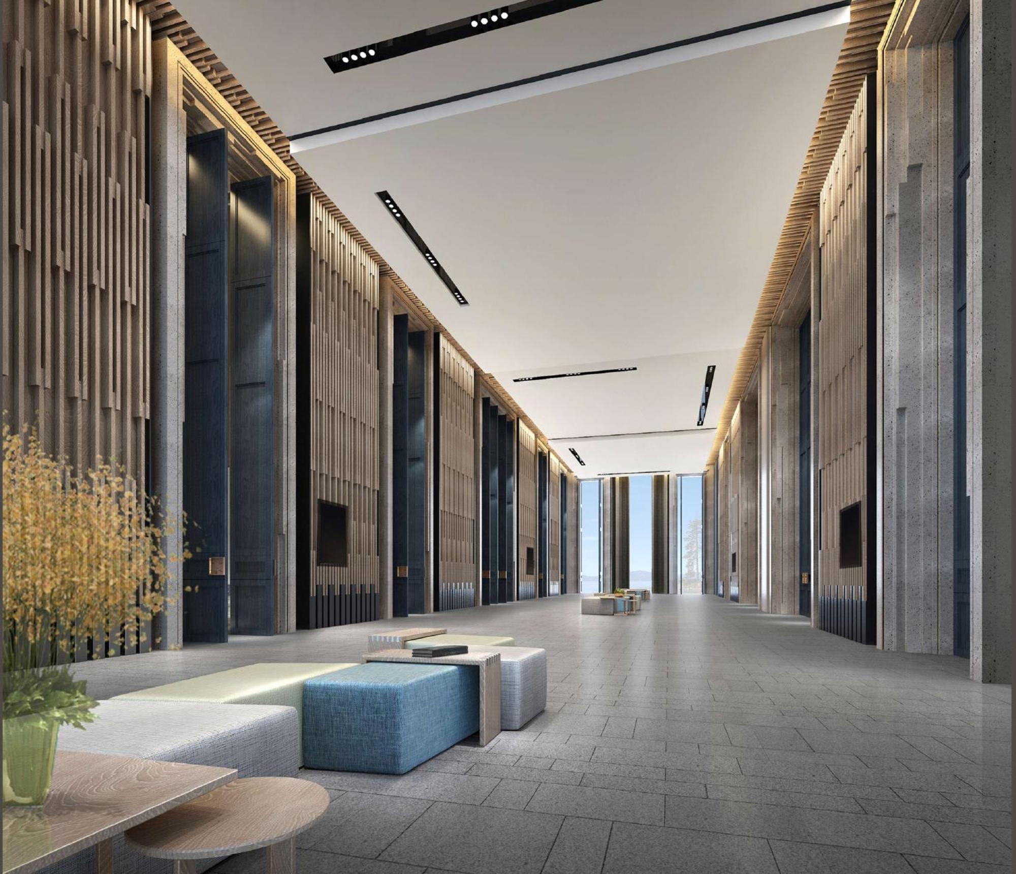 Doubletree Resort By Hilton Hainan - Xinglong Lakeside Wanning Eksteriør bilde