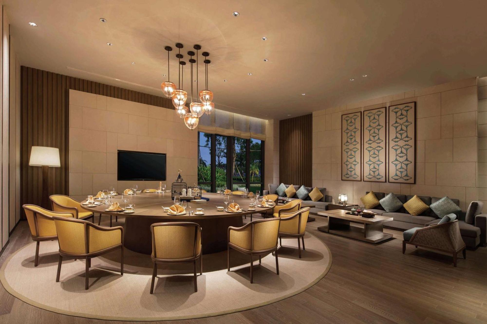Doubletree Resort By Hilton Hainan - Xinglong Lakeside Wanning Eksteriør bilde