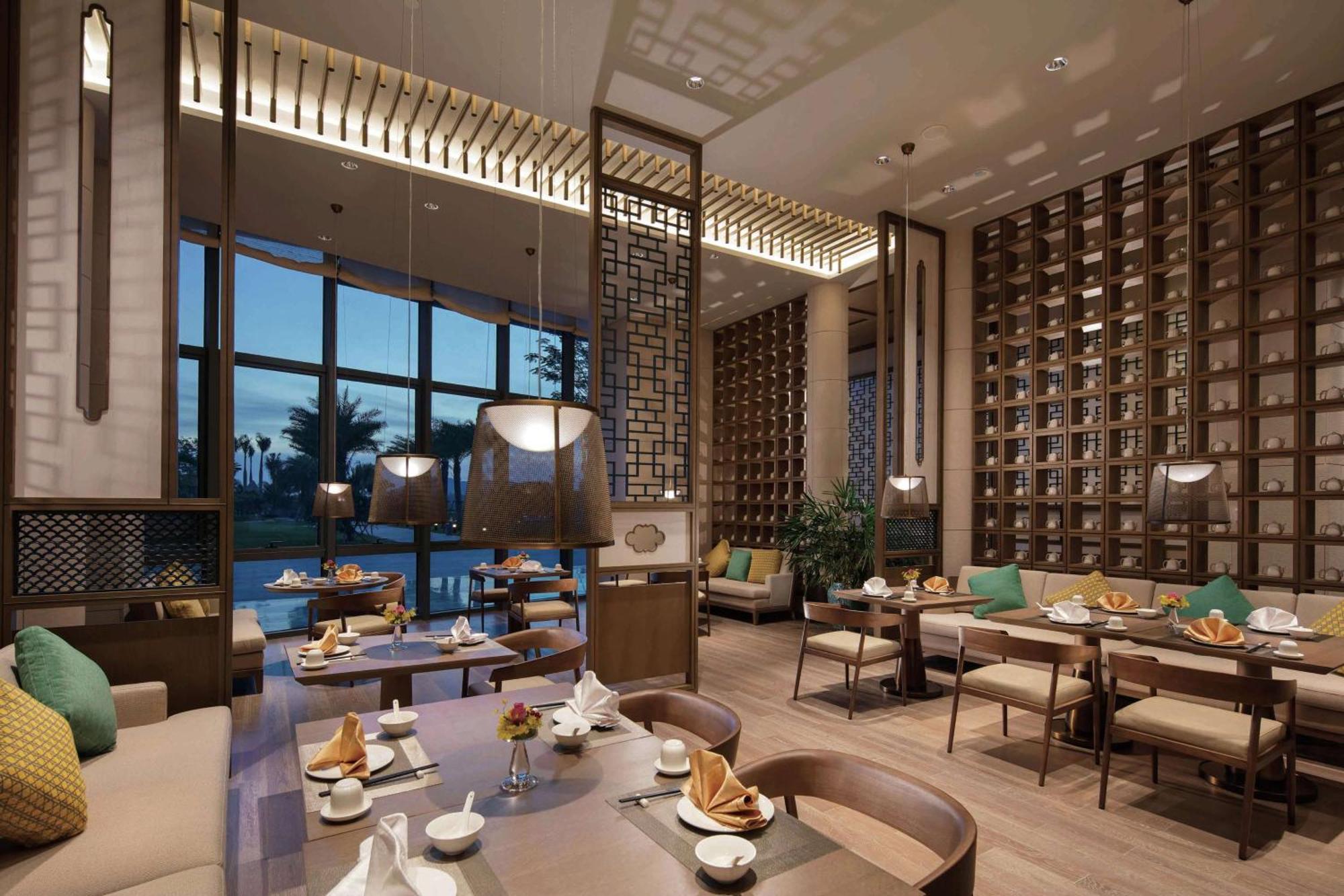 Doubletree Resort By Hilton Hainan - Xinglong Lakeside Wanning Eksteriør bilde