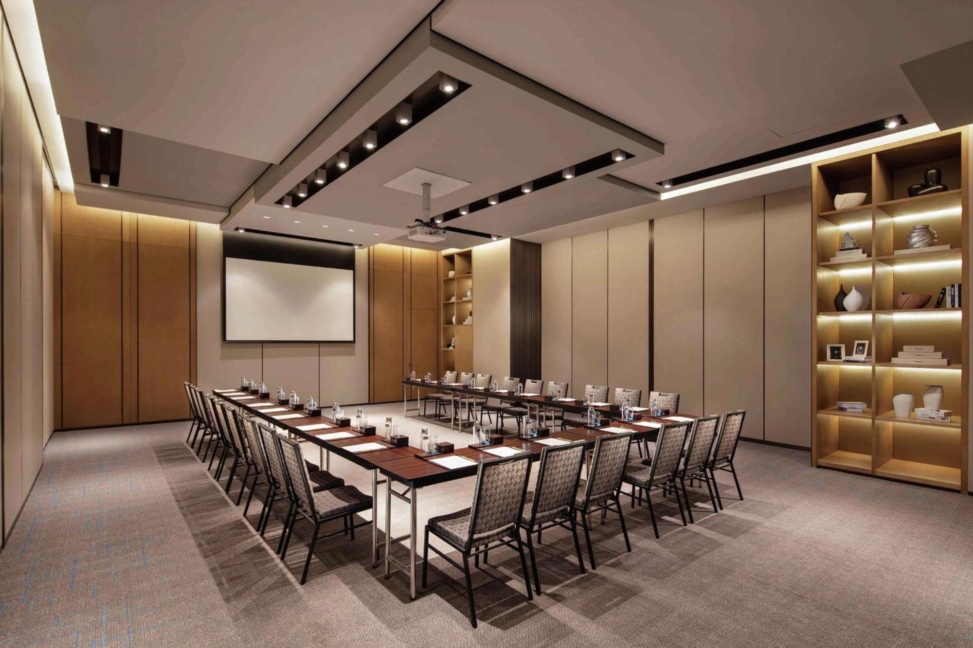 Doubletree Resort By Hilton Hainan - Xinglong Lakeside Wanning Eksteriør bilde