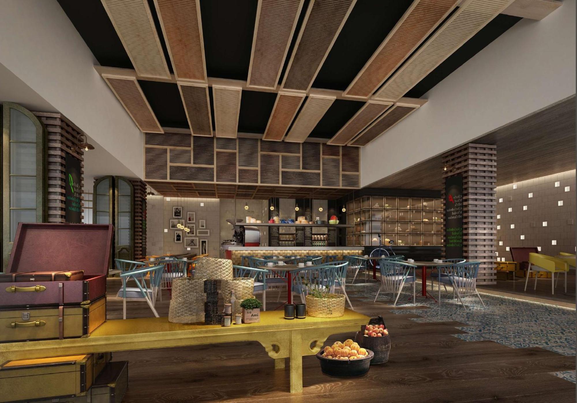 Doubletree Resort By Hilton Hainan - Xinglong Lakeside Wanning Eksteriør bilde