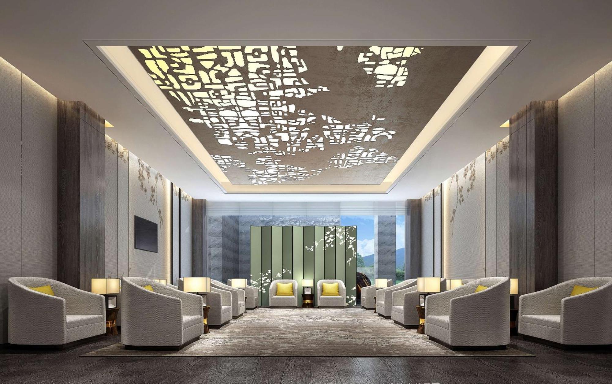 Doubletree Resort By Hilton Hainan - Xinglong Lakeside Wanning Eksteriør bilde