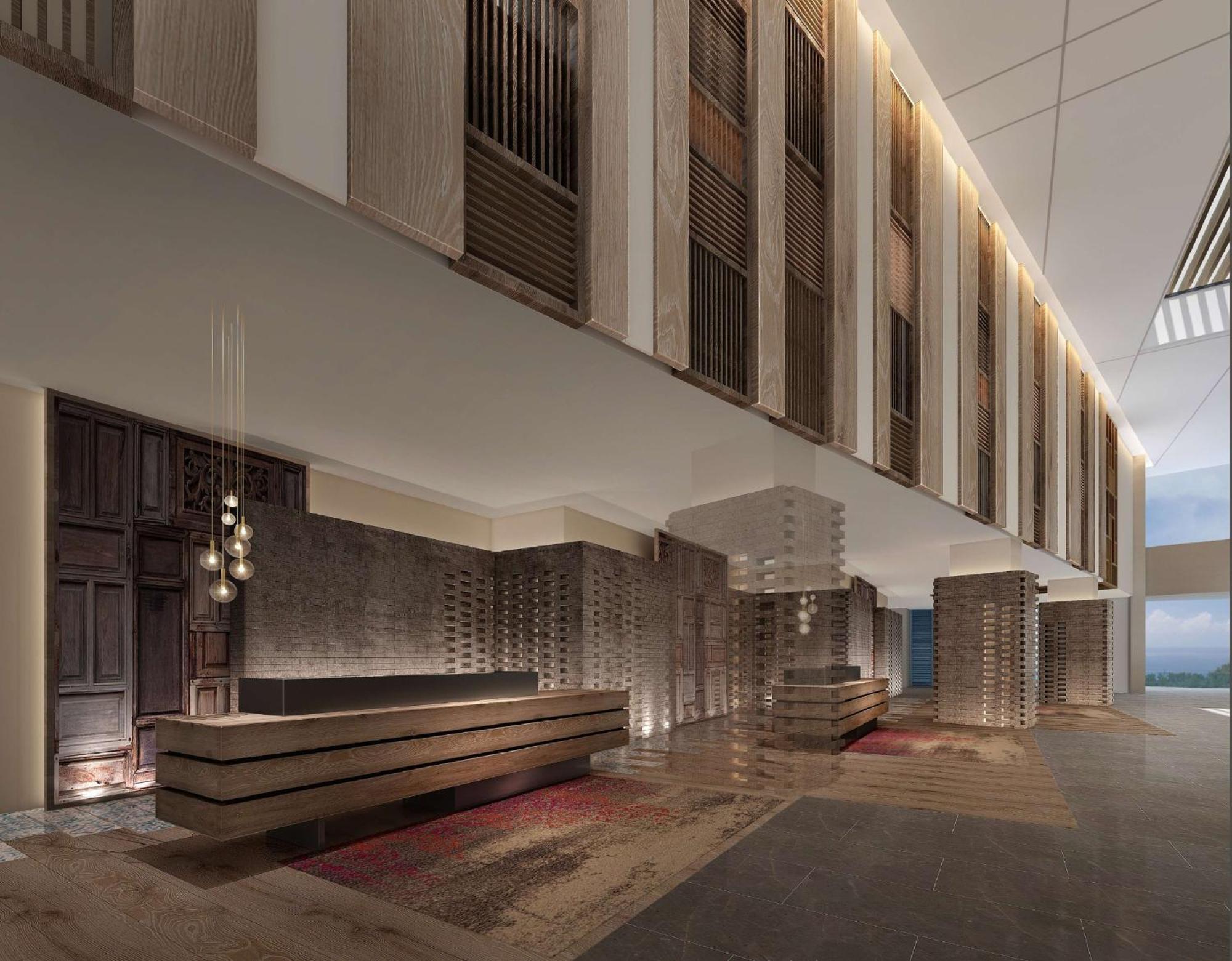 Doubletree Resort By Hilton Hainan - Xinglong Lakeside Wanning Eksteriør bilde
