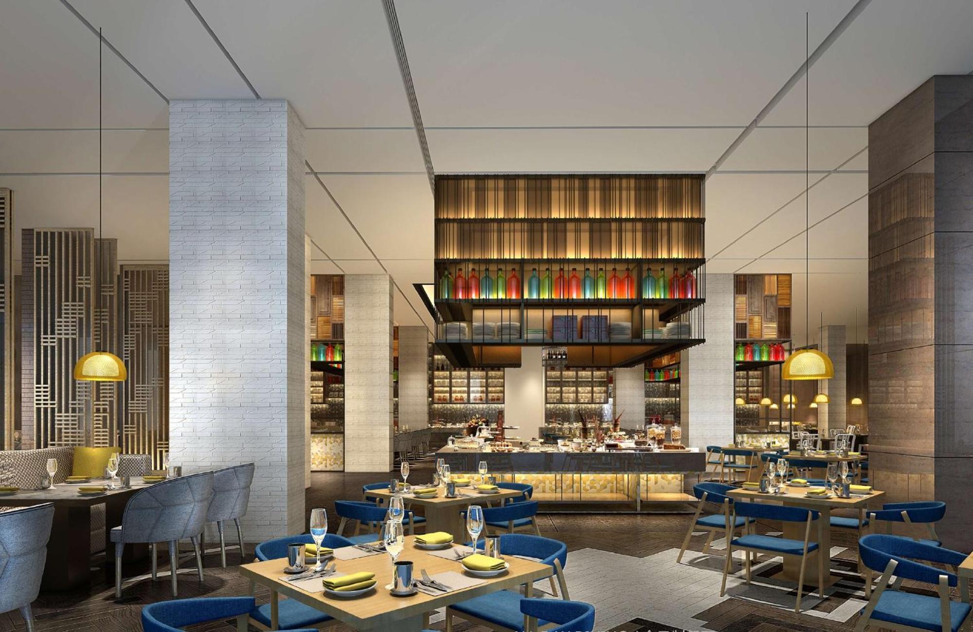 Doubletree Resort By Hilton Hainan - Xinglong Lakeside Wanning Eksteriør bilde