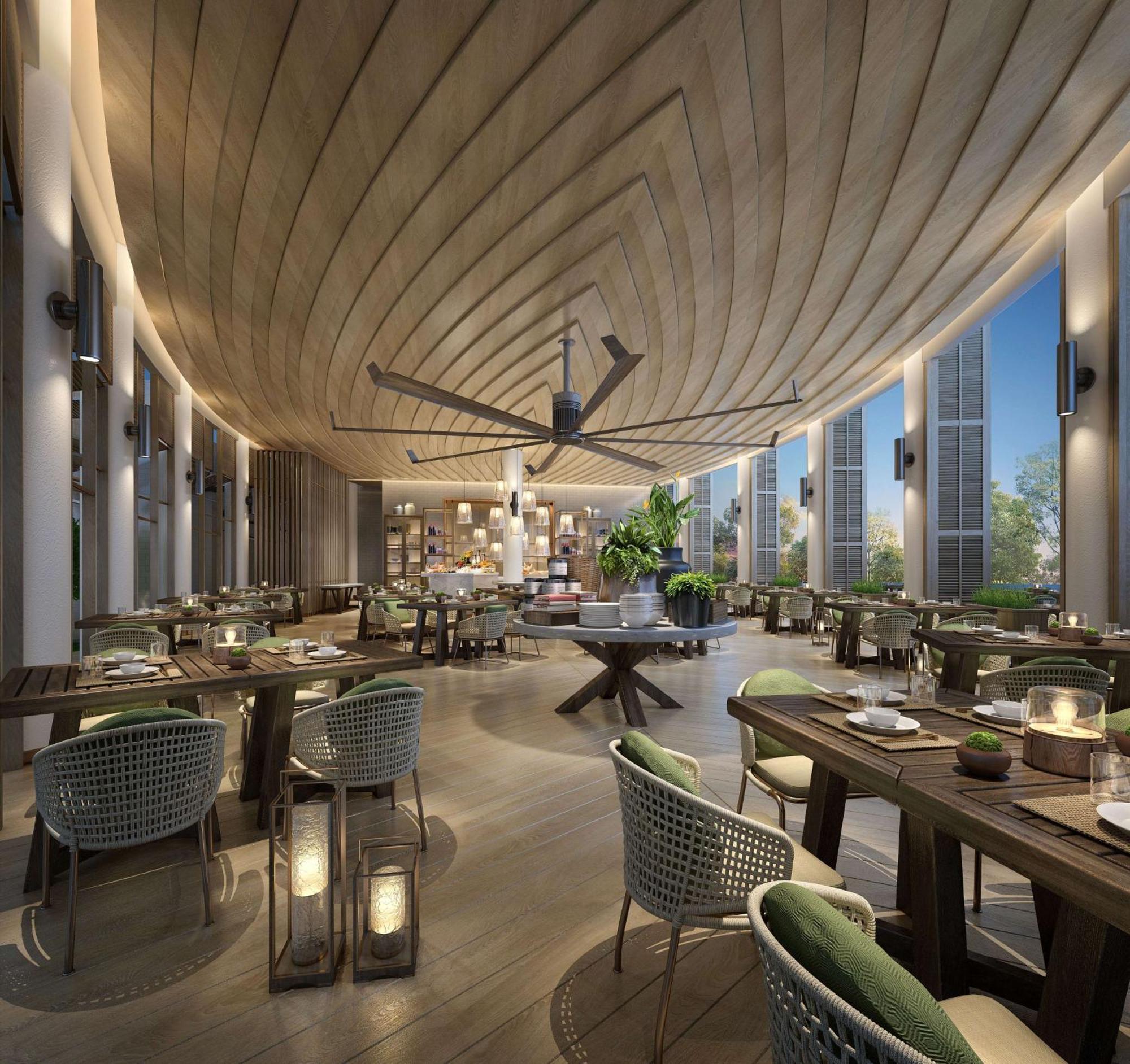 Doubletree Resort By Hilton Hainan - Xinglong Lakeside Wanning Eksteriør bilde